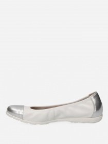 Балетки Caprice OnAir модель 9-9-22152-26 191 WHITE/SILVER Фото