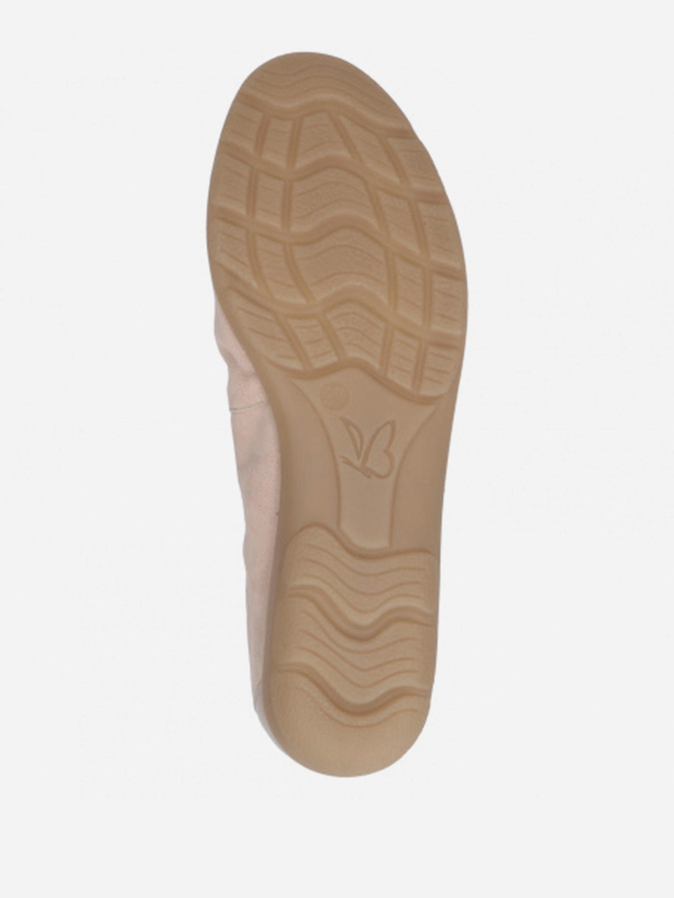 Балетки Caprice OnAir модель 9-9-22152-26 355 SAND SPARKL.CO Фото