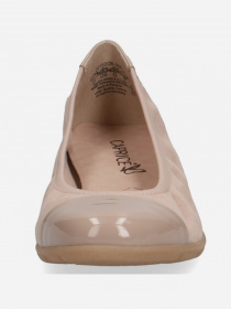 Балетки Caprice OnAir модель 9-9-22152-26 355 SAND SPARKL.CO Фото