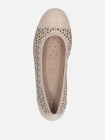 Балетки Caprice модель 9-9-22153-26 443 BEACH NAPPA Фото