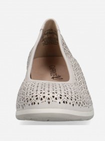 Балетки Caprice модель 9-9-22159-26 144 OFFWHITE SOFT. Фото
