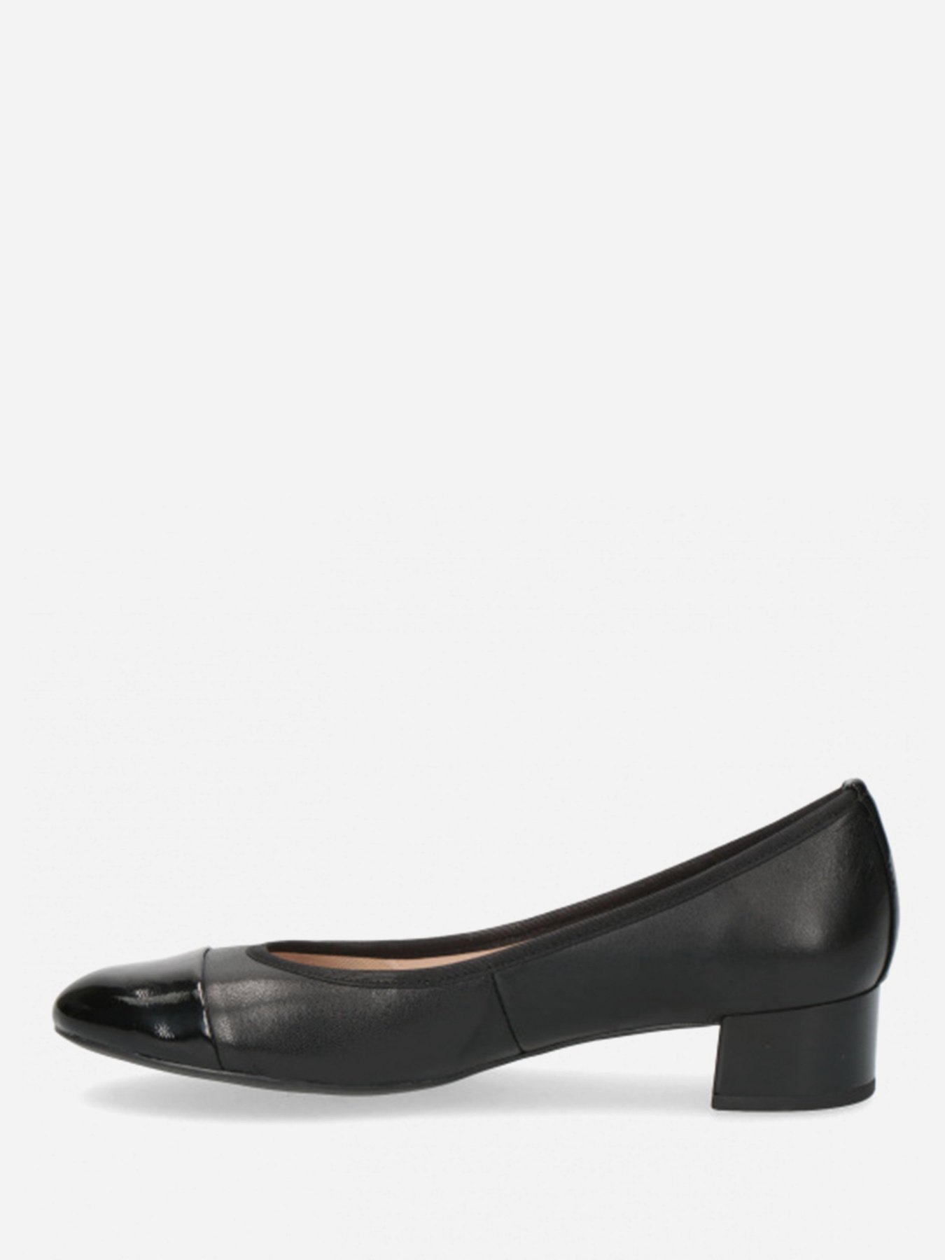 Туфли Caprice модель 9-9-22300-26 019 BLACK COMB Фото