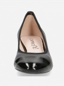 Туфли Caprice модель 9-9-22300-26 019 BLACK COMB Фото