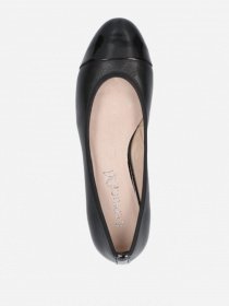 Туфли Caprice модель 9-9-22300-26 019 BLACK COMB Фото