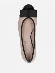 Туфли Caprice модель 9-9-22307-26 415 BEIGE/BLACK Фото