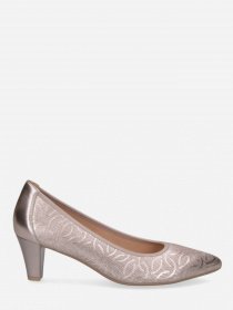 Туфли Caprice модель 9-9-22401-26 510 ROSE METALLIC Фото