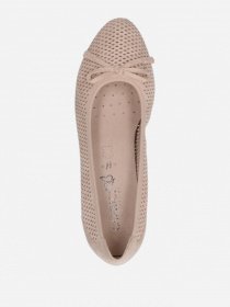 Туфлі Caprice модель 9-9-22500-26 366 SAND SPARKLE Фото
