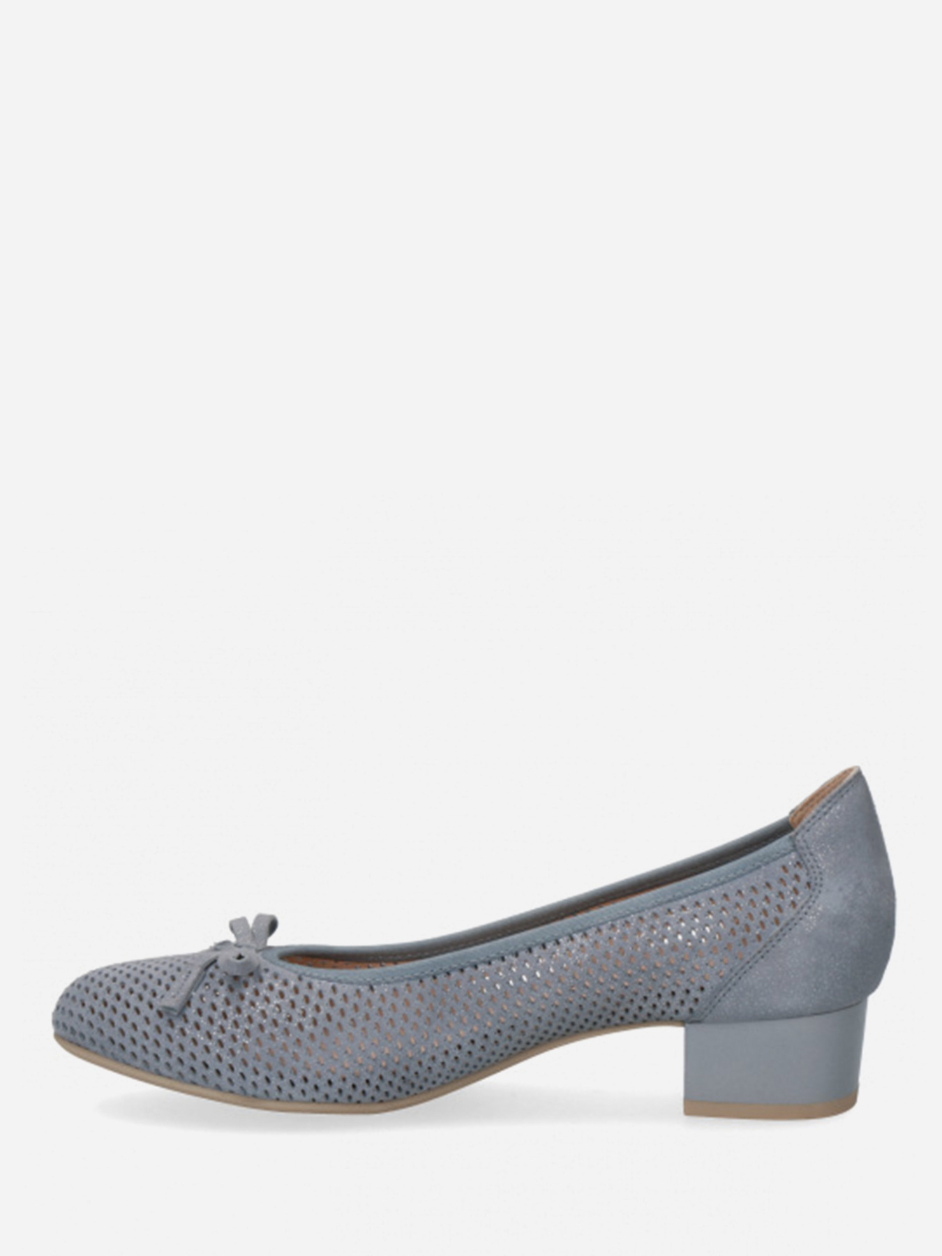 Туфли Caprice модель 9-9-22500-26 887 DENIM SPARKLE Фото