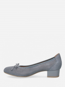 Туфлі Caprice модель 9-9-22500-26 887 DENIM SPARKLE Фото