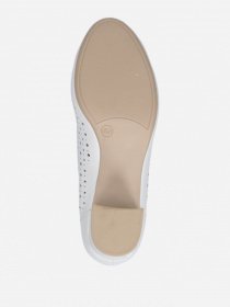 Туфли Caprice модель 9-9-22501-26 139 WHITE PERLATO Фото