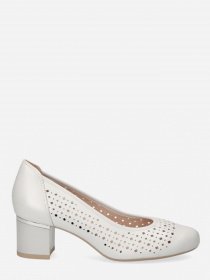 Туфли Caprice модель 9-9-22501-26 139 WHITE PERLATO Фото