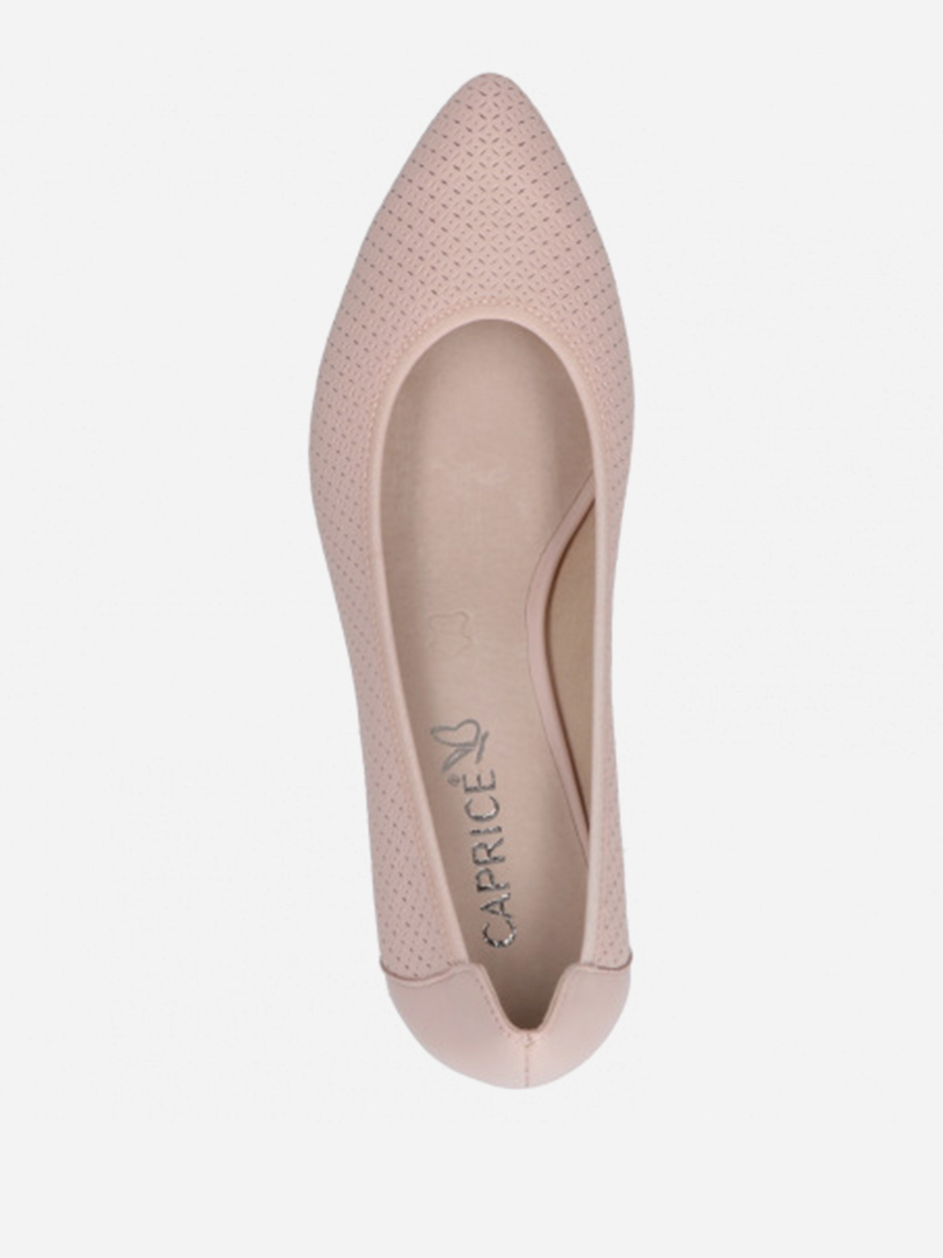 Туфлі Caprice модель 9-9-22503-26 511 ROSE NAPPA Туфлі Caprice модель 9-9-22503-26 511 ROSE NAPPA Фото