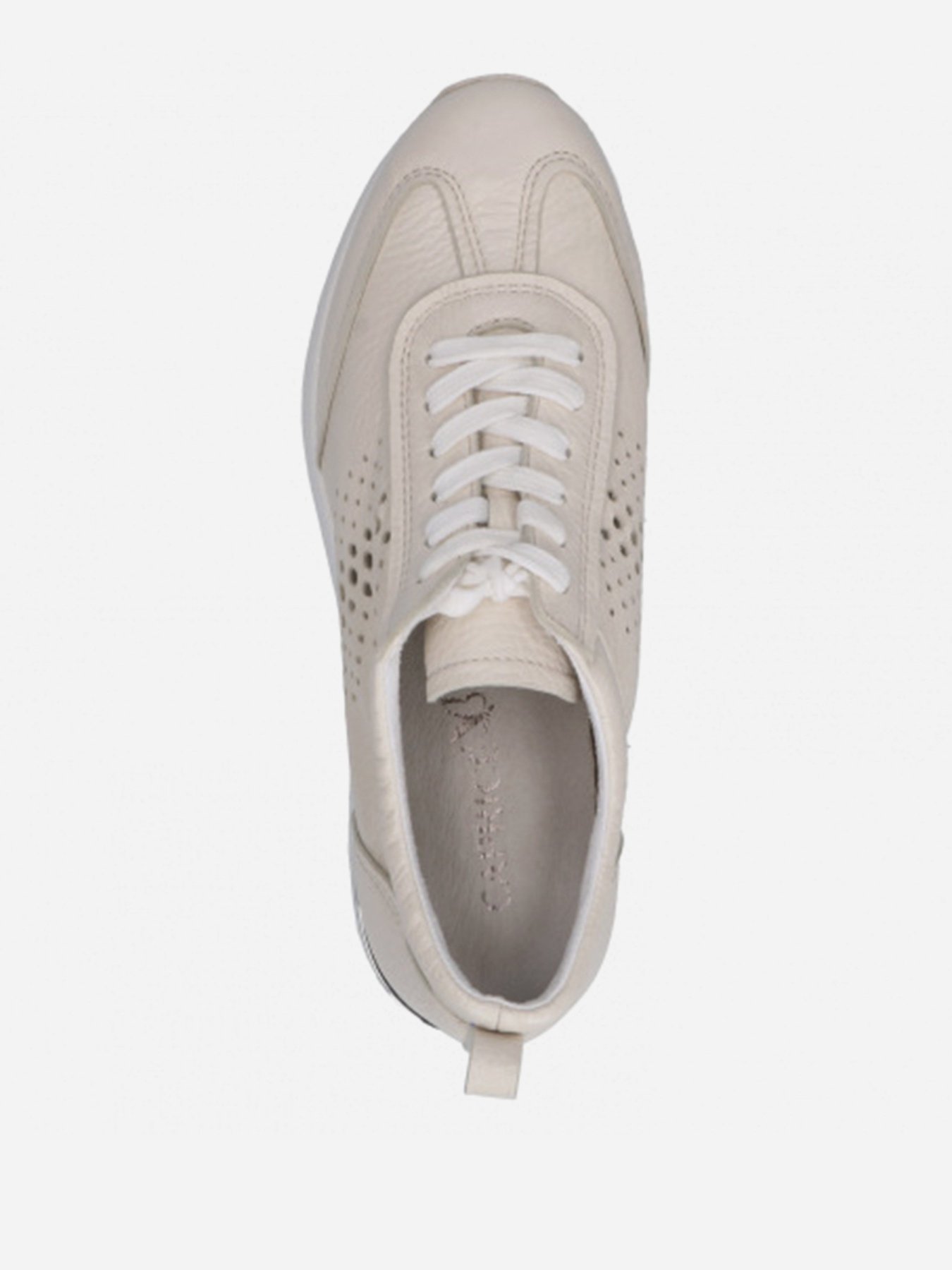 Кроссовки Caprice модель 9-9-23500-26 145 ECRU DEER PERL Фото