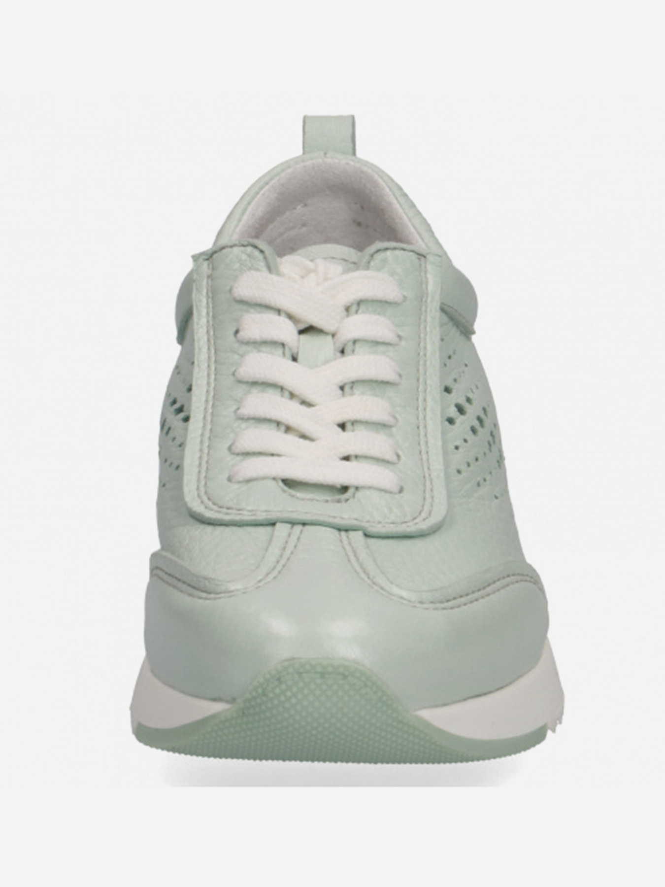 Кросівки повсякденні Caprice модель 9-9-23500-26 749 MINT DEER PERL Кросівки повсякденні Caprice модель 9-9-23500-26 749 MINT DEER PERL Фото
