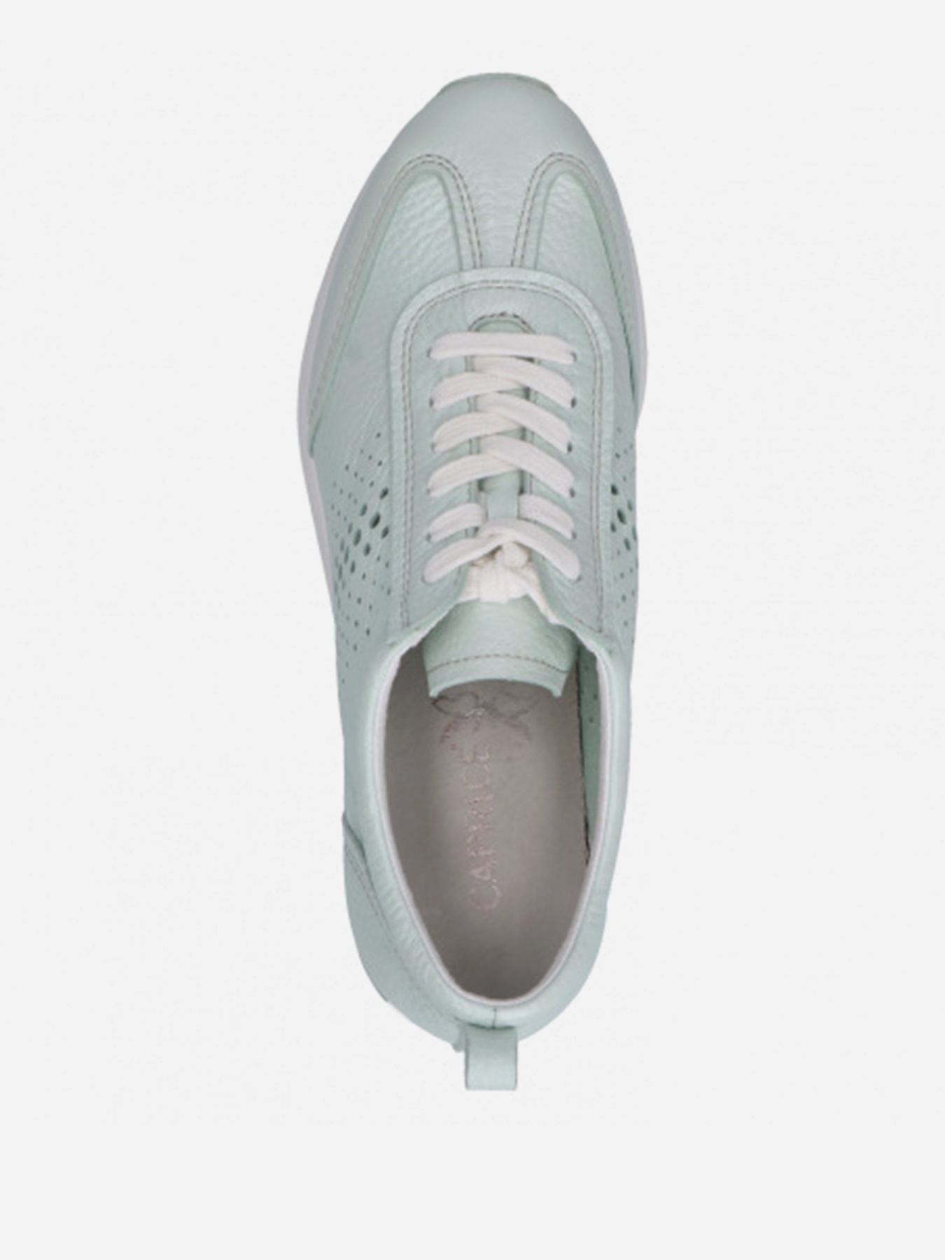 Кросівки повсякденні Caprice модель 9-9-23500-26 749 MINT DEER PERL Кросівки повсякденні Caprice модель 9-9-23500-26 749 MINT DEER PERL Фото