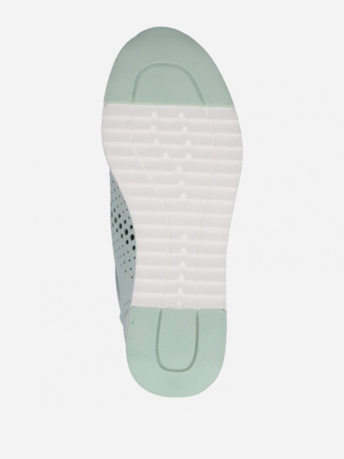 Кросівки повсякденні Caprice модель 9-9-23500-26 749 MINT DEER PERL Кросівки повсякденні Caprice модель 9-9-23500-26 749 MINT DEER PERL Фото