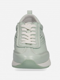 Кросівки повсякденні Caprice модель 9-9-23500-26 749 MINT DEER PERL Кросівки повсякденні Caprice модель 9-9-23500-26 749 MINT DEER PERL Фото