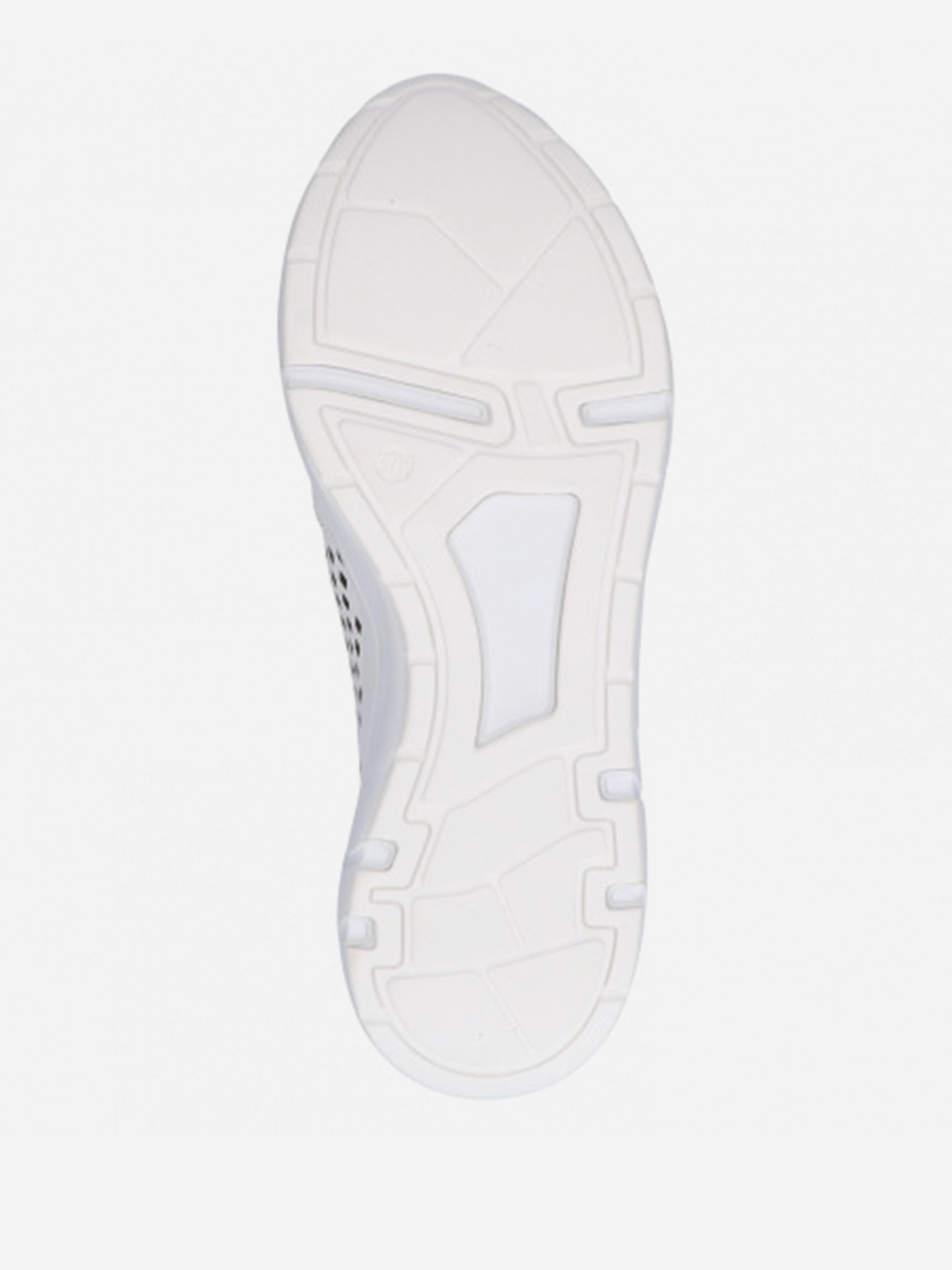 Кроссовки Caprice модель 9-9-23509-26 102 WHITE NAPPA Фото