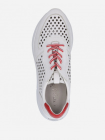 Кроссовки Caprice модель 9-9-23509-26 151 WHITE/RED NAPP Фото