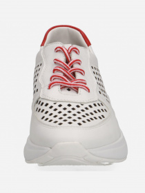 Кросівки повсякденні Caprice модель 9-9-23509-26 151 WHITE/RED NAPP Фото