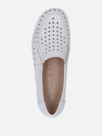 Слипоны Caprice модель 9-9-24550-26 102 WHITE NAPPA Фото