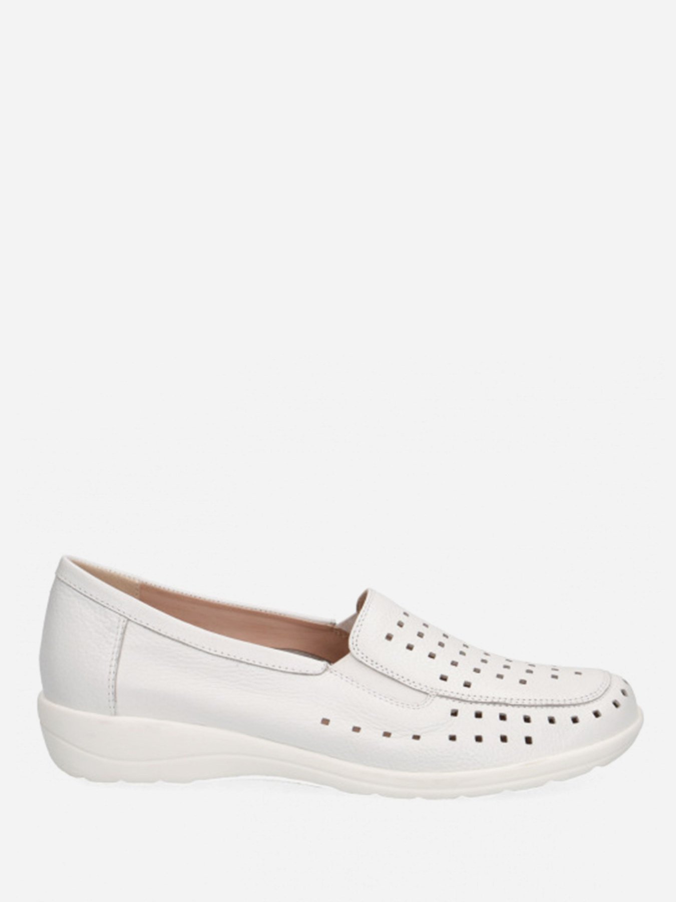 Сліпони Caprice модель 9-9-24550-26 102 WHITE NAPPA Сліпони Caprice модель 9-9-24550-26 102 WHITE NAPPA Фото