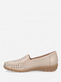 Слипоны Caprice модель 9-9-24550-26 402 BEIGE NAPPA Фото