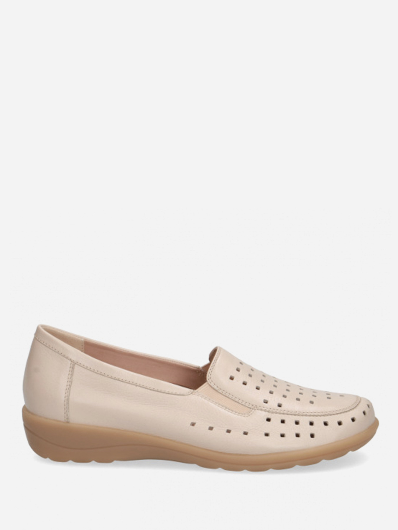 Сліпони Caprice модель 9-9-24550-26 402 BEIGE NAPPA Фото