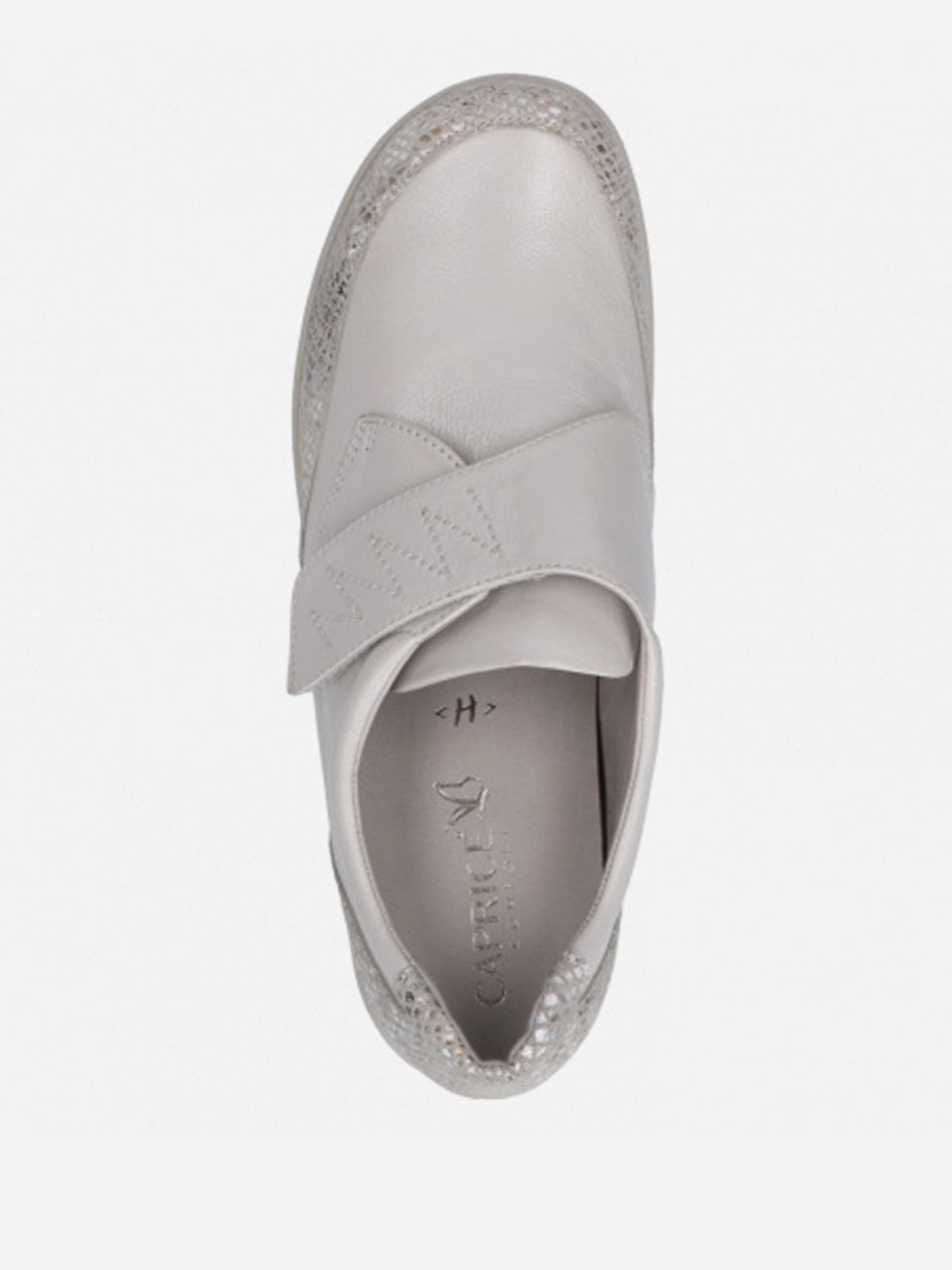 Напівчеревики Caprice модель 9-9-24651-26 208 LT GREY COMB Напівчеревики Caprice модель 9-9-24651-26 208 LT GREY COMB Фото