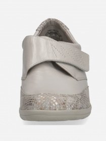 Напівчеревики Caprice модель 9-9-24651-26 208 LT GREY COMB Напівчеревики Caprice модель 9-9-24651-26 208 LT GREY COMB Фото