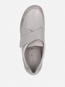 Напівчеревики Caprice модель 9-9-24651-26 208 LT GREY COMB Напівчеревики Caprice модель 9-9-24651-26 208 LT GREY COMB Фото
