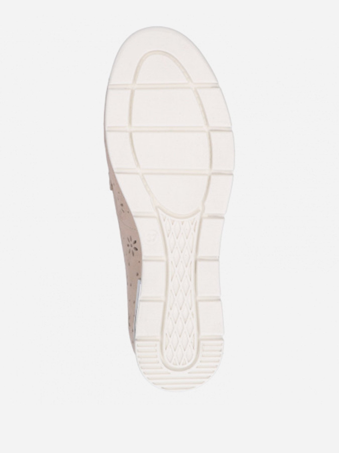 Мокасини Caprice модель 9-9-24655-26 366 SAND SPARKLE Фото