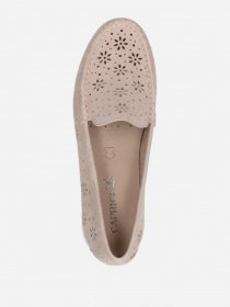 Мокасини Caprice модель 9-9-24655-26 366 SAND SPARKLE Фото