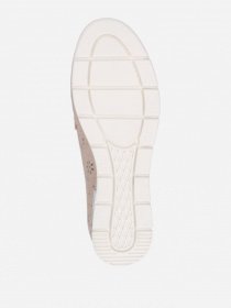 Мокасини Caprice модель 9-9-24655-26 366 SAND SPARKLE Фото