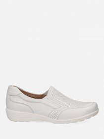 Сліпони Caprice модель 9-9-24657-26 102 WHITE NAPPA Фото