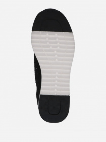 Слипоны Caprice модель 9-9-24700-26 035 BLACK KNIT Фото