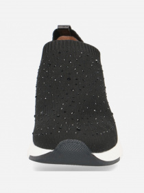 Сліпони Caprice модель 9-9-24700-26 035 BLACK KNIT Сліпони Caprice модель 9-9-24700-26 035 BLACK KNIT Фото