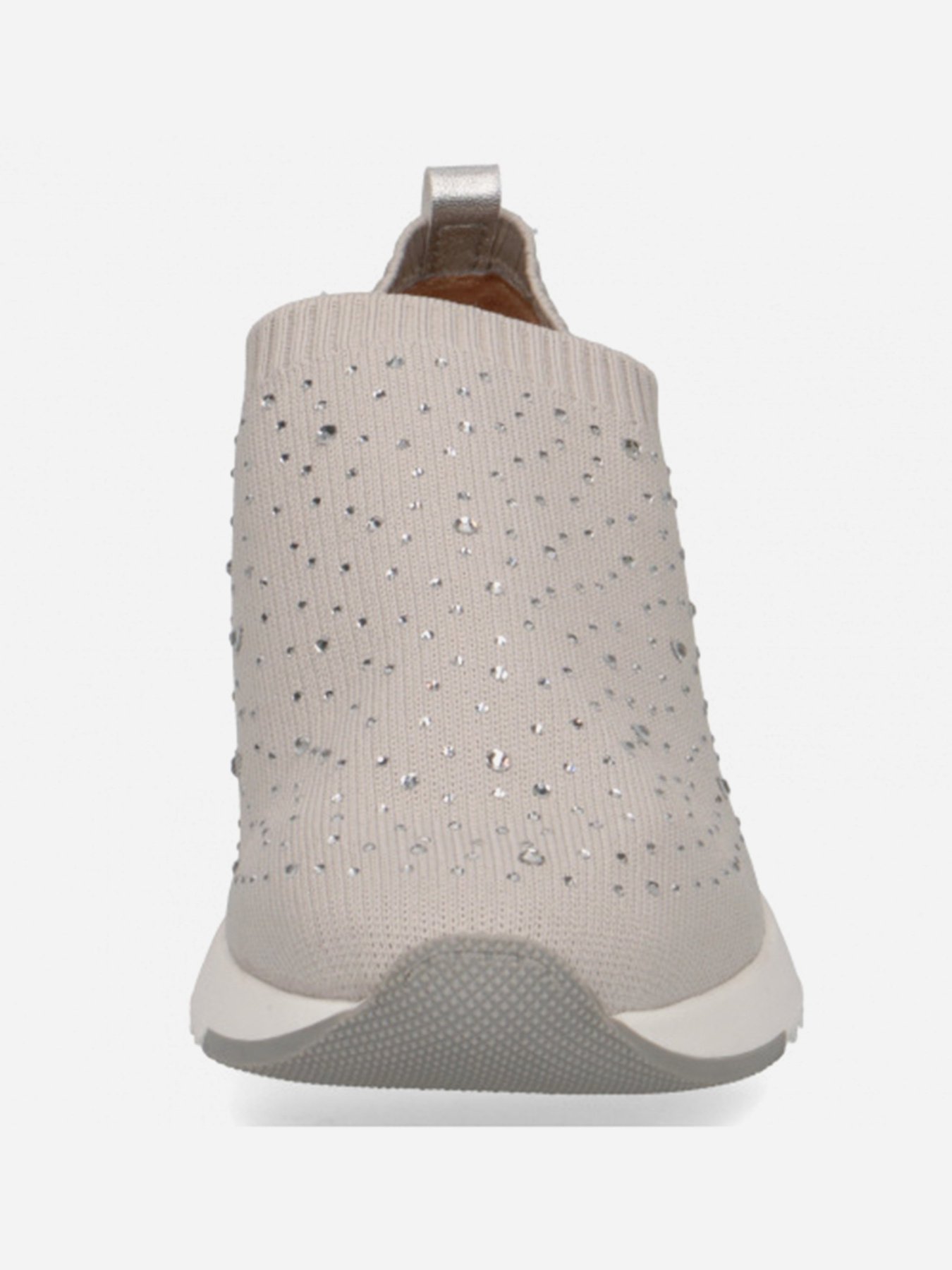 Слипоны Caprice модель 9-9-24700-26 259 PEBBLE KNIT Фото