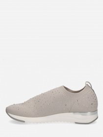 Слипоны Caprice модель 9-9-24700-26 259 PEBBLE KNIT Фото