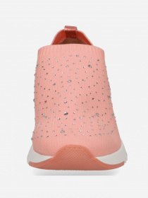 Слипоны Caprice модель 9-9-24700-26 675 PEACH KNIT Фото