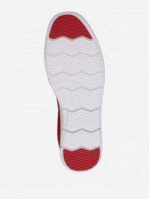 Слипоны Caprice модель 9-9-24752-26 524 RED SUEDE Фото