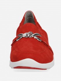 Сліпони Caprice модель 9-9-24752-26 524 RED SUEDE Фото