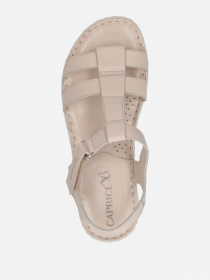 Босоніжки Caprice модель 9-9-28151-26 443 BEACH NAPPA Фото