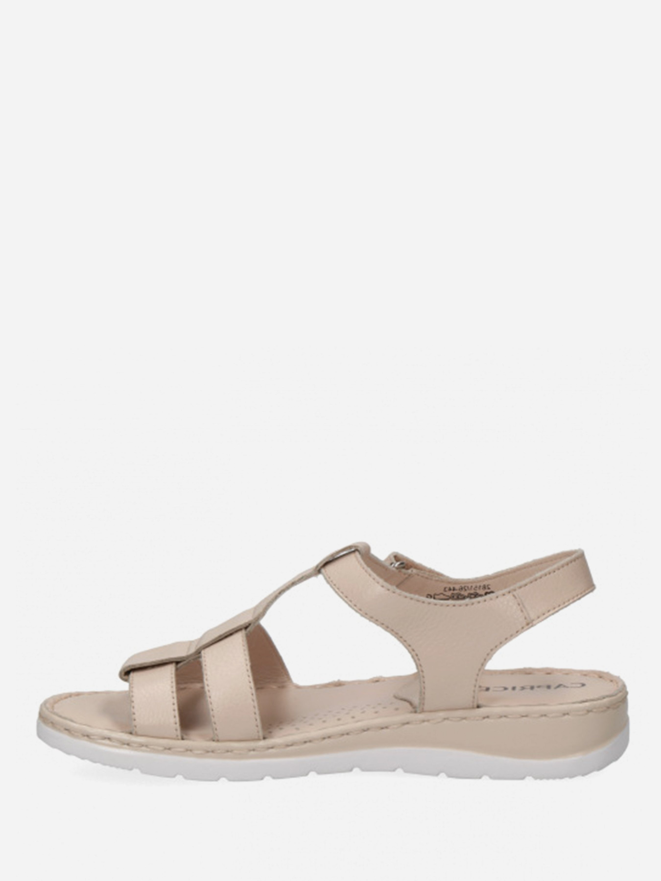 Босоніжки Caprice модель 9-9-28151-26 443 BEACH NAPPA Фото