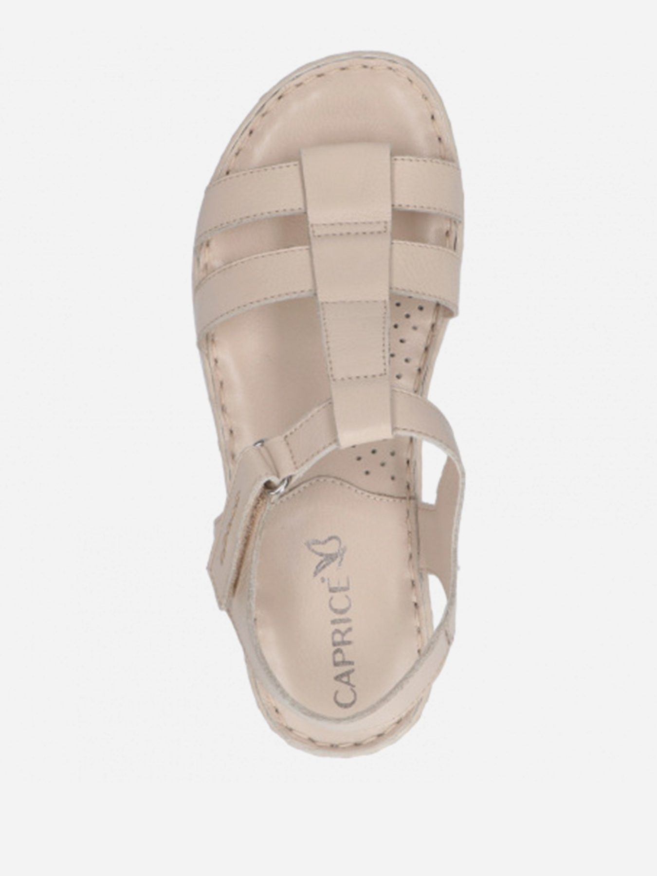 Босоніжки Caprice модель 9-9-28151-26 443 BEACH NAPPA Фото