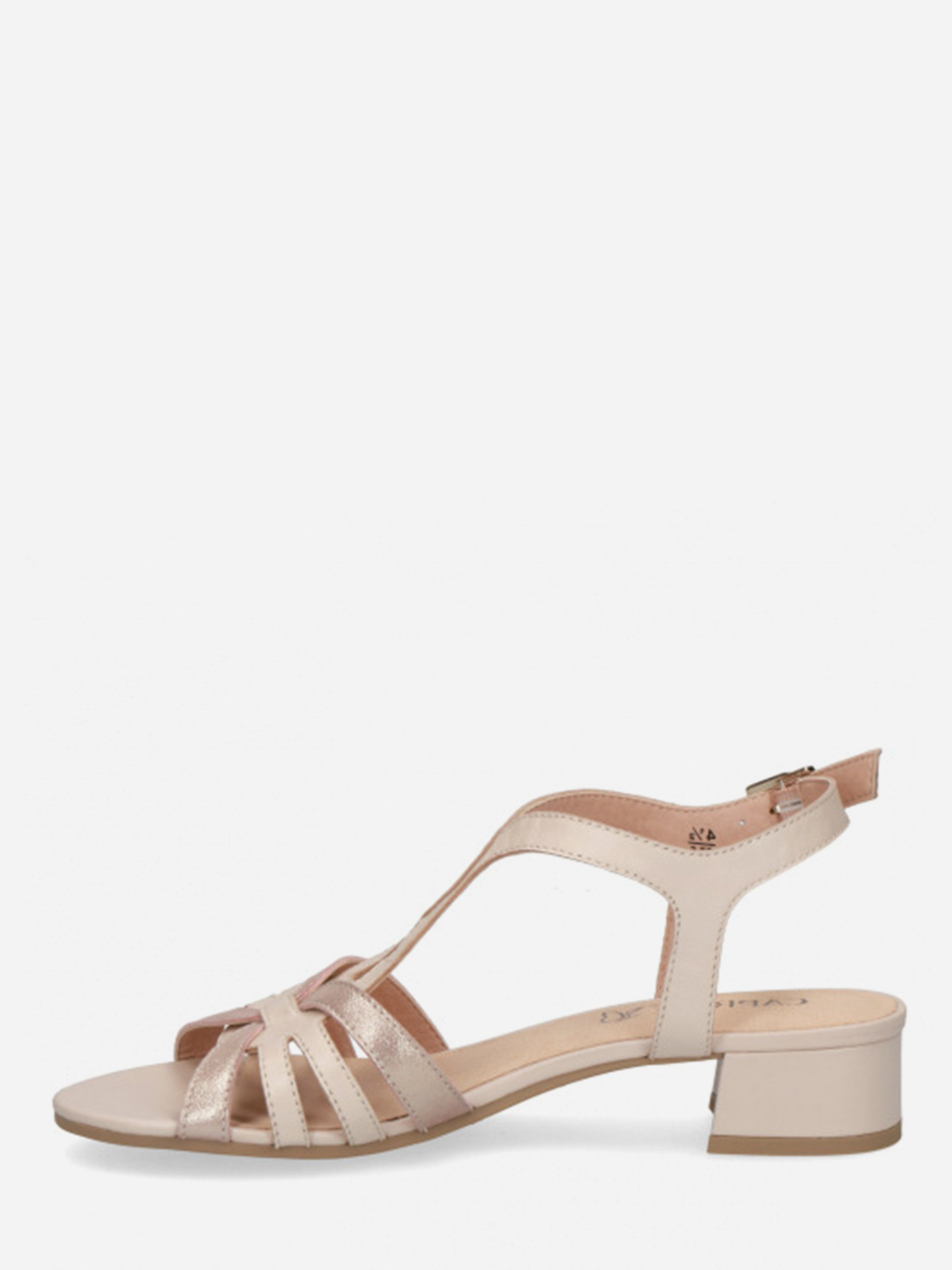 Босоніжки Caprice модель 9-9-28201-26 419 CREAM COMB Фото