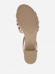 Босоніжки Caprice модель 9-9-28201-26 419 CREAM COMB Фото