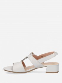 Босоніжки Caprice модель 9-9-28203-26 102  WHITE NAPPA Фото