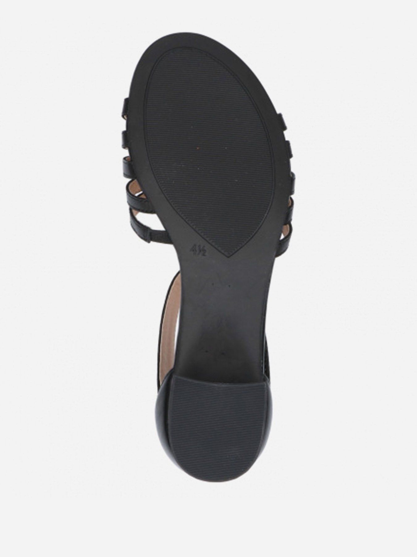 Босоножки Caprice модель 9-9-28204-26 022  BLACK NAPPA Фото