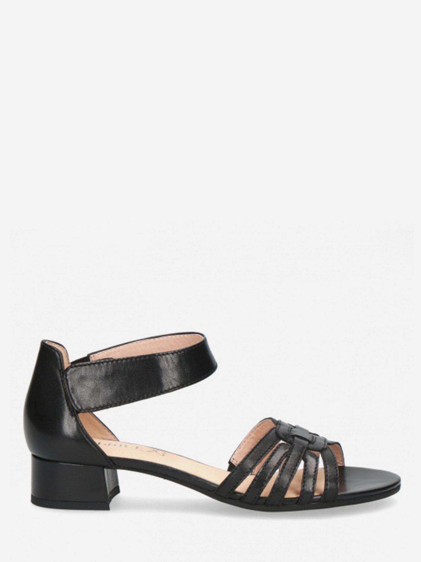 Босоножки Caprice модель 9-9-28204-26 022  BLACK NAPPA Фото